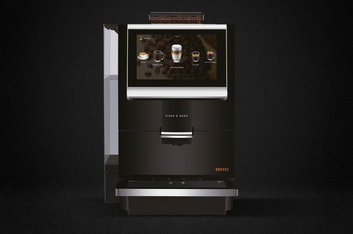 Scirocco ekspres do kawy