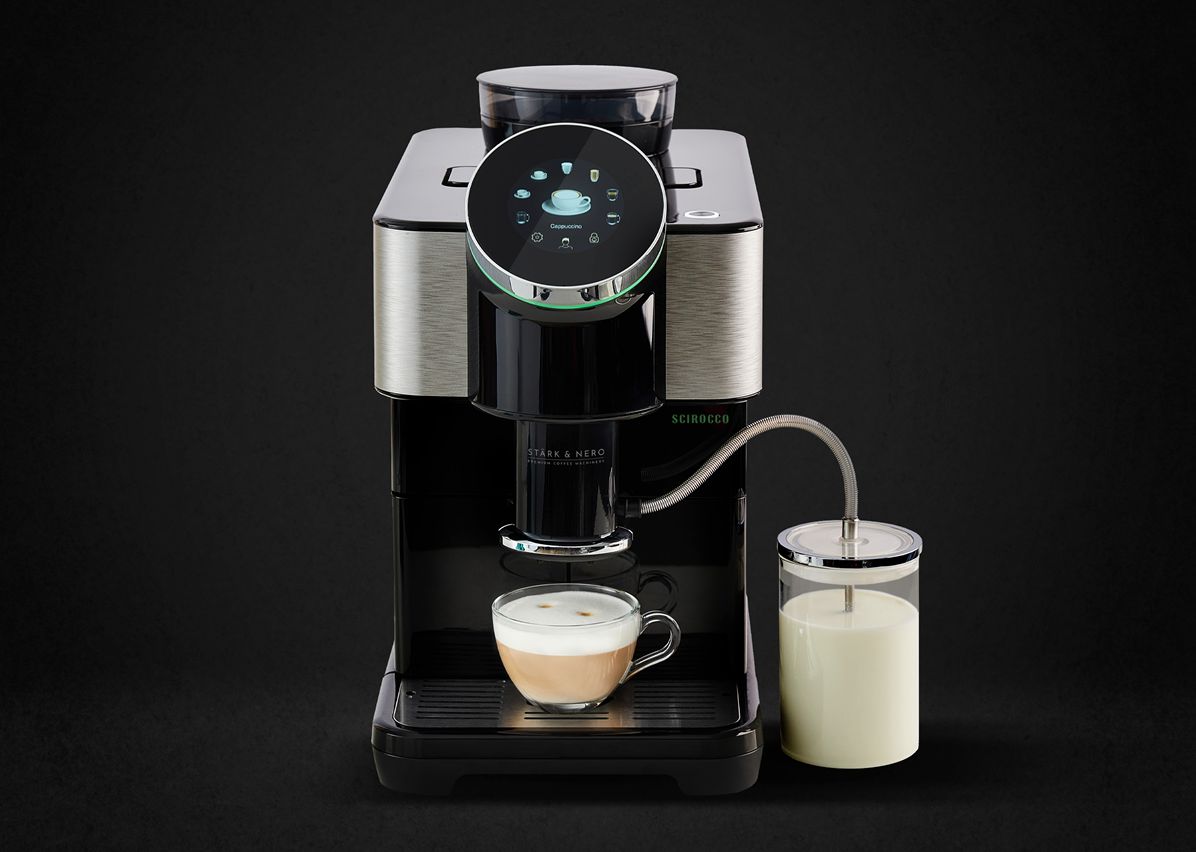 Scirocco ekspres do kawy